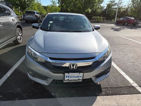 Used 2017 Honda Civic EX-T image 2