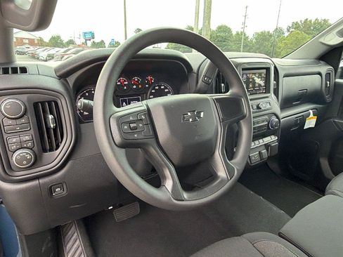New 2026 Chevrolet Silverado 2500 Custom w/ Custom Value Package AWD/4WD image 19
