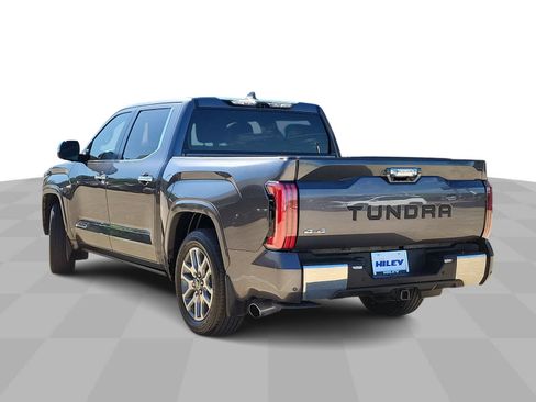 Used 2024 Toyota Tundra 1794 Edition AWD/4WD image 6