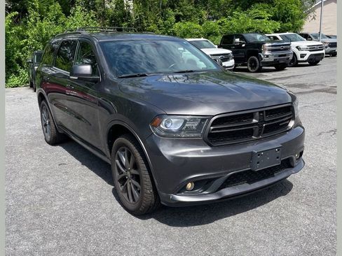 Used 2018 Dodge Durango GT w/ Premium Group AWD/4WD image 1