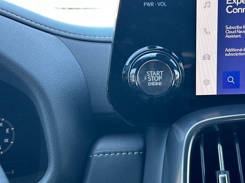 New 2026 Lexus LX 600 F Sport image 23