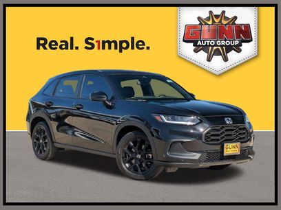 Used 2024 Honda HR-V Sport