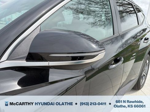 Used 2025 Hyundai Tucson SEL AWD/4WD image 20