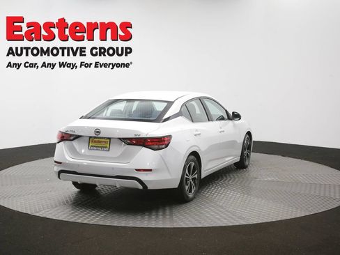 Used 2023 Nissan Sentra SV w/ All-Weather Package FWD image 39