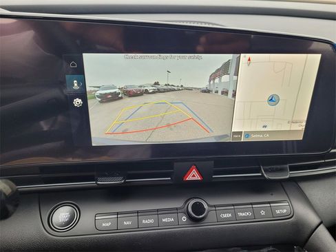 New 2026 Hyundai Elantra Sport image 9