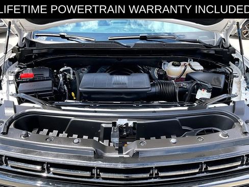Used 2024 Chevrolet Tahoe RST w/ Luxury Package AWD/4WD image 11