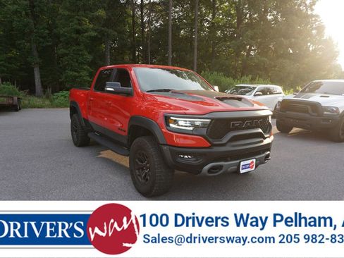 Used 2021 RAM 1500 TRX w/ TRX Level 2 Equipment Group AWD/4WD image 1