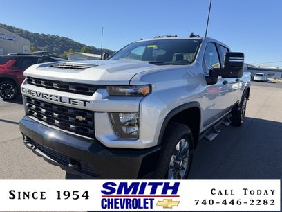 Used 2022 Chevrolet Silverado 2500 Custom w/ Gooseneck/5TH Wheel Package