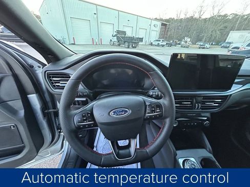 Used 2023 Ford Escape ST-Line Select w/ Tech Pack #2 image 30