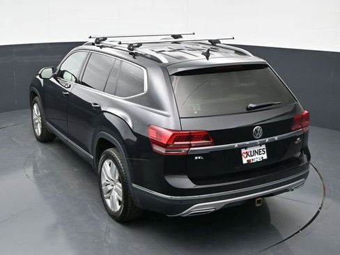 Used 2018 Volkswagen Atlas SEL Premium image 29