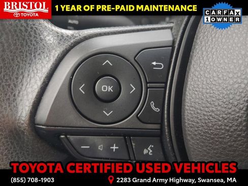 Certified 2023 Toyota Corolla LE FWD image 27