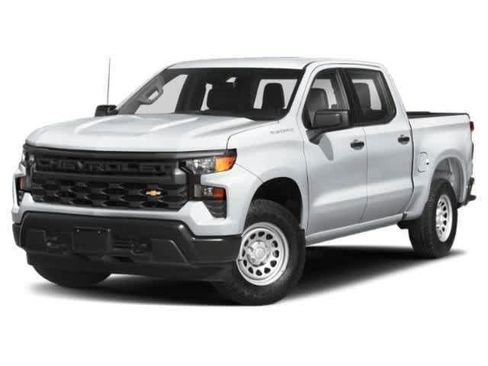 Used 2022 Chevrolet Silverado 1500 LT image 1