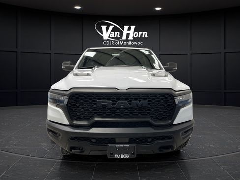 Used 2025 RAM 1500 Rebel w/ Rebel Level 1 Equipment Group AWD/4WD image 11