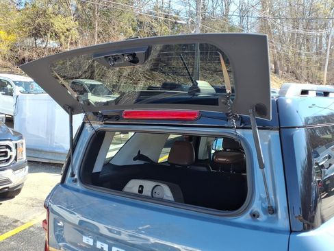 Certified 2025 Ford Bronco Sport Outer Banks w/ Outer Banks Tech Package+ AWD/4WD image 29