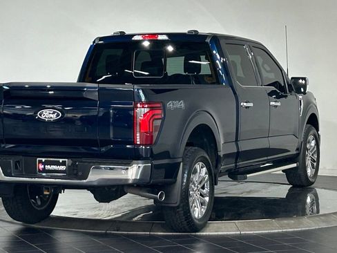 Used 2024 Ford F150 Lariat w/ Equipment Group 502A High AWD/4WD image 8