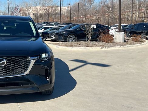 Used 2025 MAZDA CX-90 3.3 Turbo w/ Select Package image 3