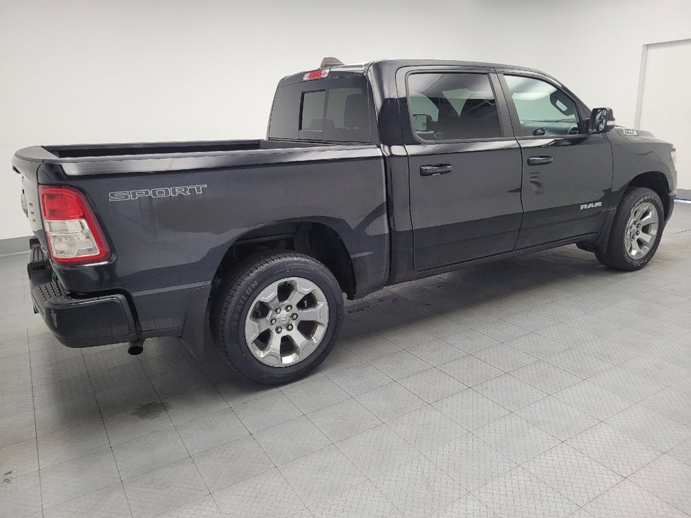 Used 2022 RAM 1500 Big Horn AWD/4WD image 10