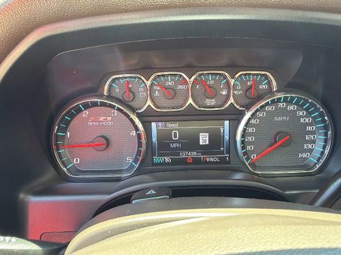 Used 2018 Chevrolet Silverado 2500 LTZ w/ Duramax Plus Package AWD/4WD image 21