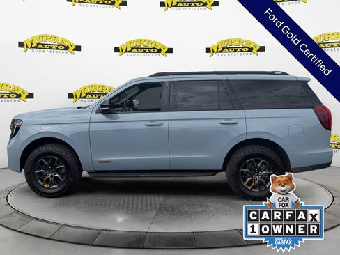 Certified 2025 Ford Expedition Tremor AWD/4WD image 3