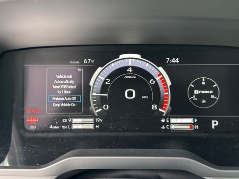 New 2026 Toyota Tundra Platinum AWD/4WD image 22
