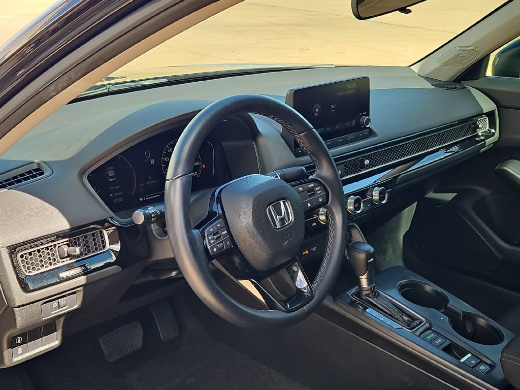 Used 2024 Honda Civic EX image 10