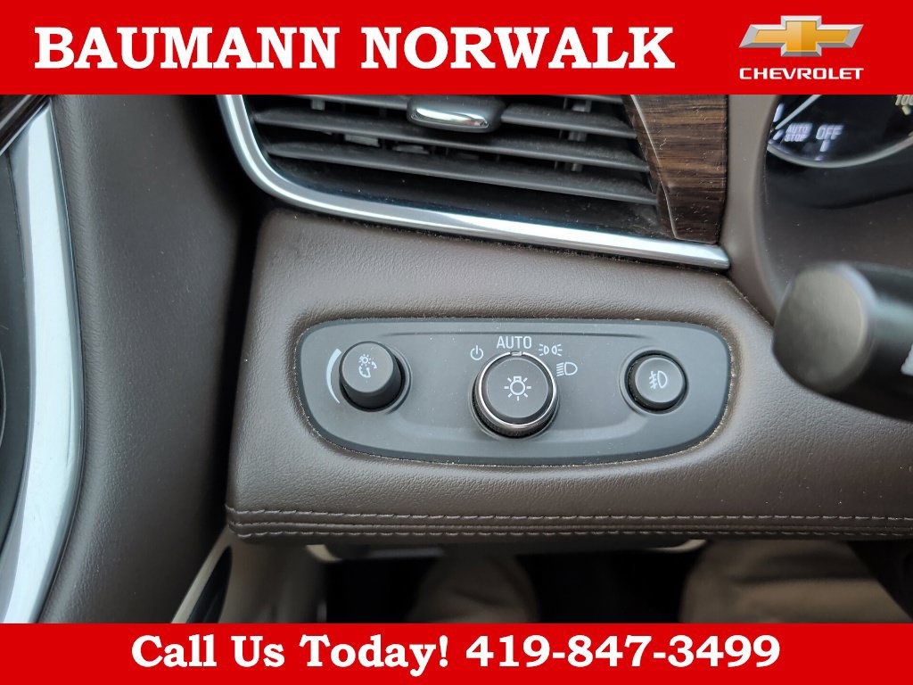 Used 2019 Buick LaCrosse Essence w/ Sun and Shade Package AWD/4WD image 24