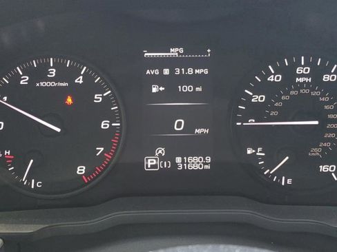Used 2025 Subaru Crosstrek 2.0i AWD/4WD image 21