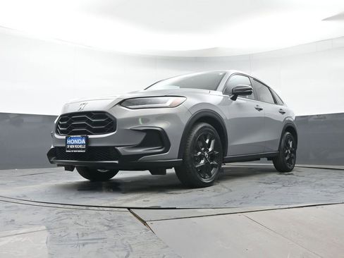 Certified 2024 Honda HR-V Sport image 27