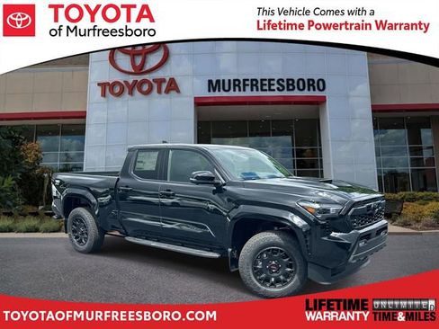 New 2026 Toyota Tacoma TRD Sport AWD/4WD image 1