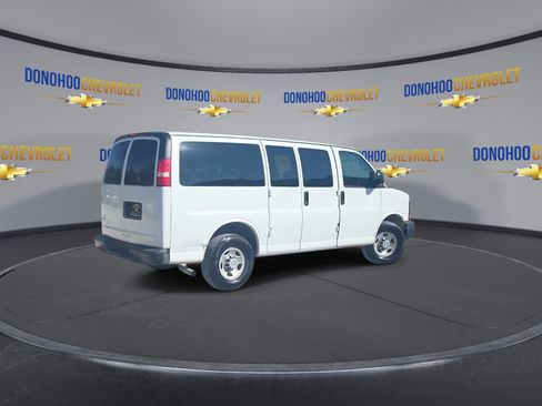 Used 2013 Chevrolet Express 2500 LS RWD image 7