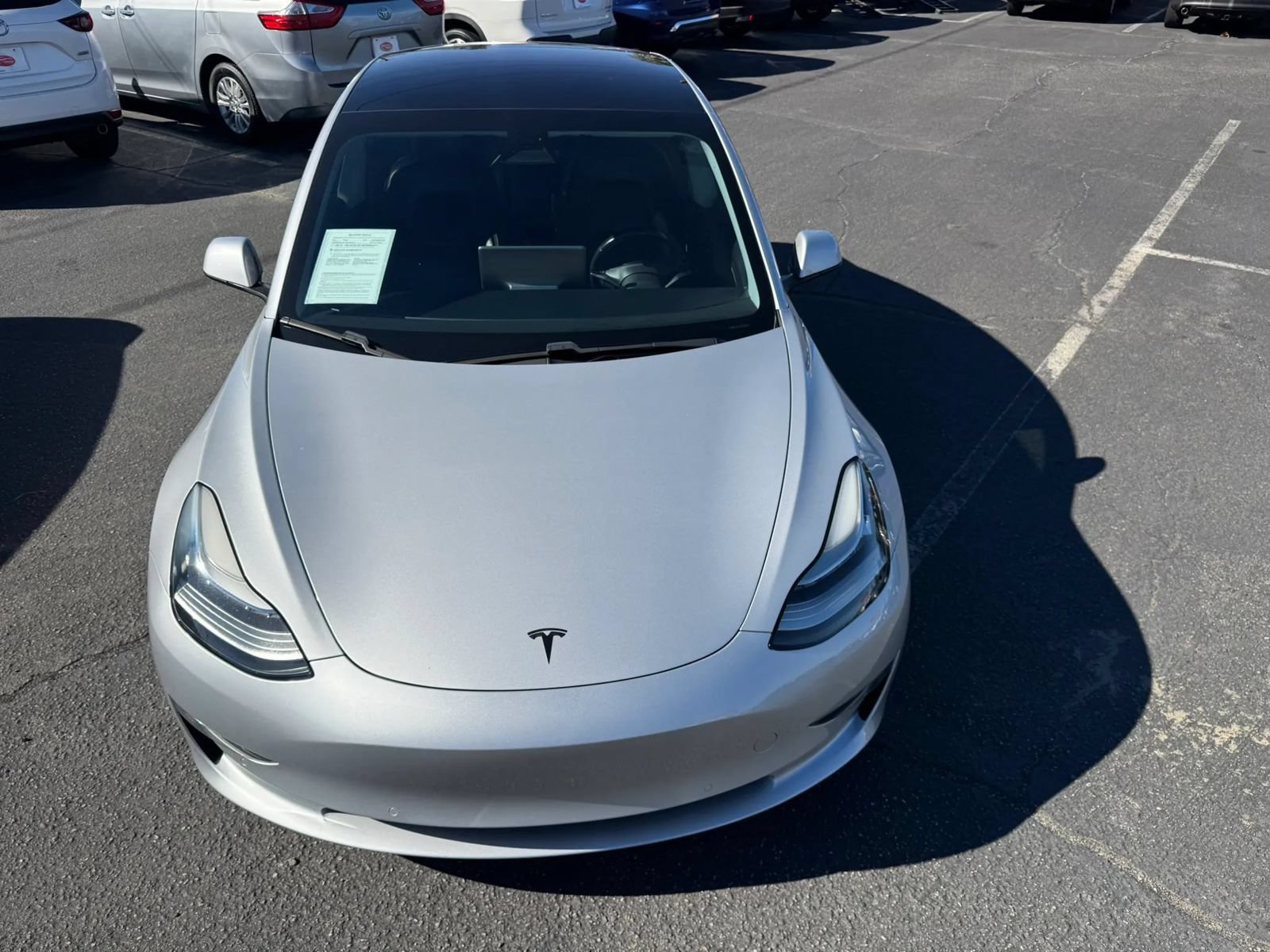 Used 2018 Tesla Model 3 Performance AWD/4WD image 15