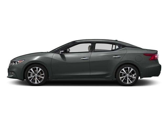 Used 2016 Nissan Maxima Platinum FWD image 2