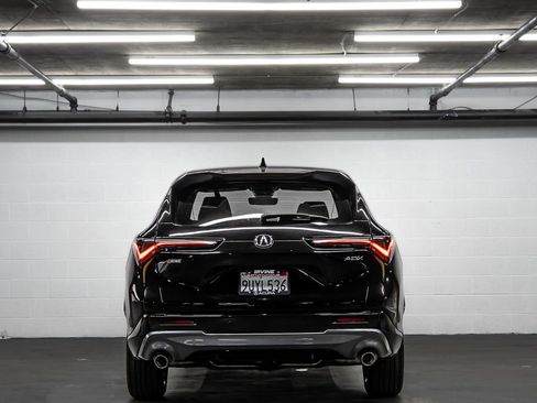 Certified 2025 Acura ADX A-Spec image 4