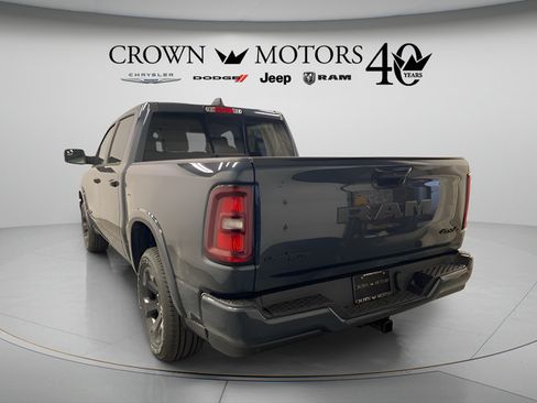 Used 2026 RAM 1500 Lone Star AWD/4WD image 4