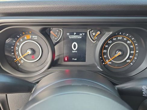 New 2026 Jeep Wrangler Sport image 24