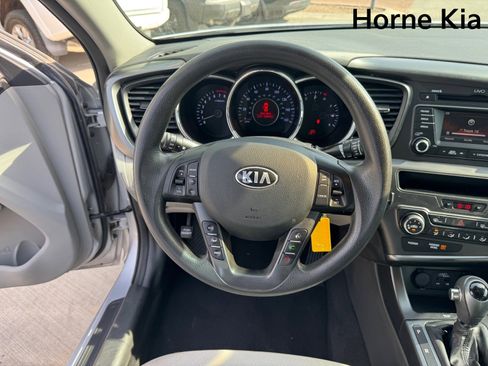 Used 2013 Kia Optima LX w/ Convenience Plus Pkg image 16