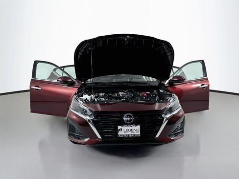 Used 2023 Nissan Altima 2.5 SL AWD/4WD image 18