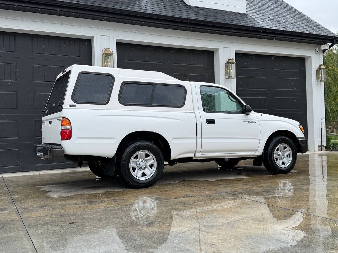 Used 2002 Toyota Tacoma 2WD Regular Cab w/ Enhancement Pkg image 87