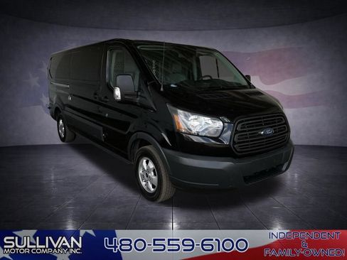 Used 2017 Ford Transit 250 148 Low Roof RWD image 1