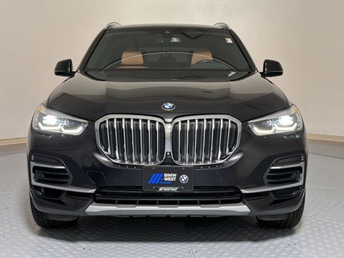 Used 2022 BMW X5 sDrive40i w/ Premium Package RWD image 6