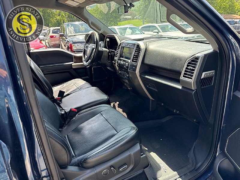 Used 2016 Ford F150 Lariat RWD image 16