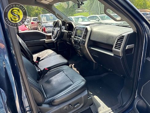 Used 2016 Ford F150 Lariat RWD image 16