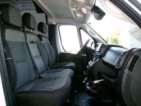 New 2026 RAM ProMaster 2500 FWD image 13