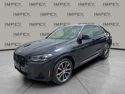 Used 2023 BMW X4 M40i w/ Premium Package