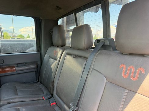 Used 2015 Ford F350 King Ranch AWD/4WD image 14