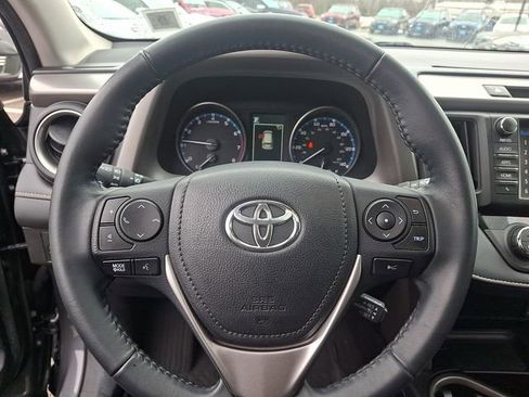 Used 2017 Toyota RAV4 XLE image 20