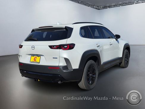 New 2026 MAZDA CX-50 AWD 2.5 Hybrid w/ Cargo Package image 4