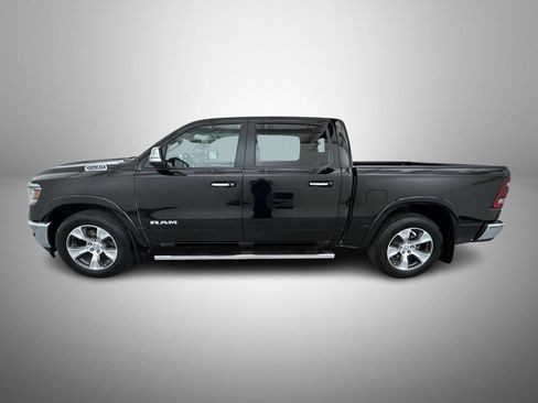 Used 2022 RAM 1500 Laramie AWD/4WD image 8