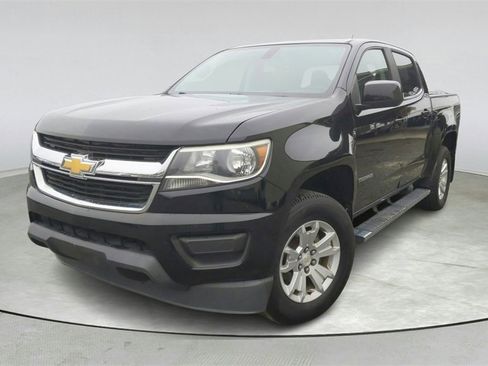 Used 2019 Chevrolet Colorado LT image 3