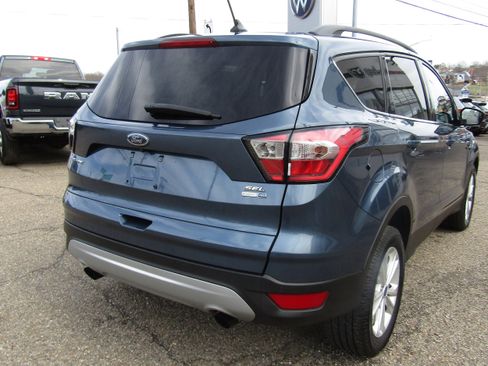 Used 2018 Ford Escape SEL image 6